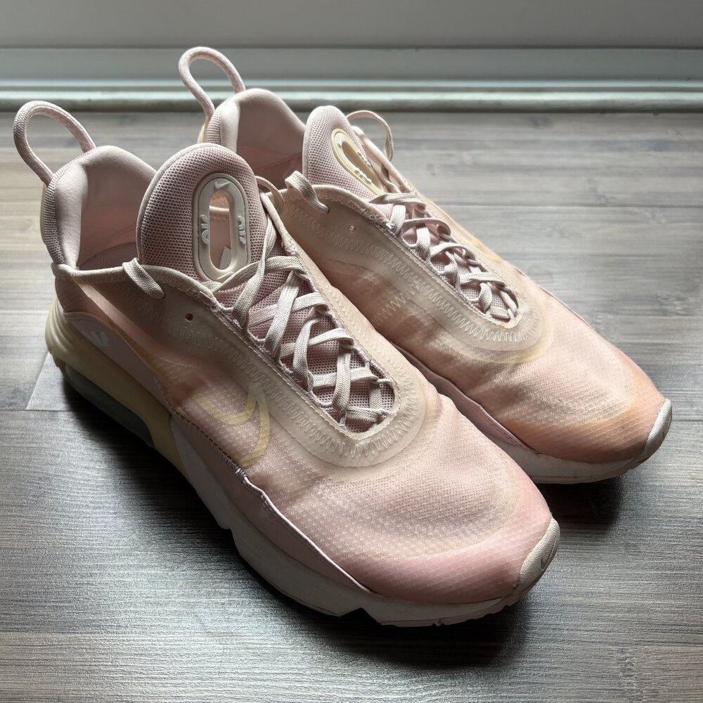 Nike Air Max 2090 Barely Rose | Women’s 9.5